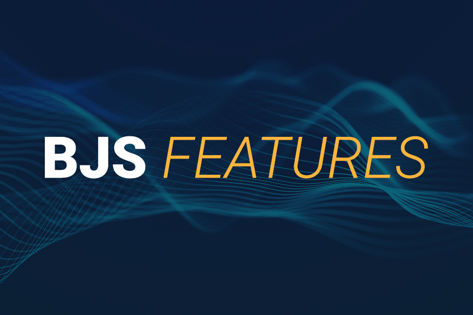 Text: BJS Features